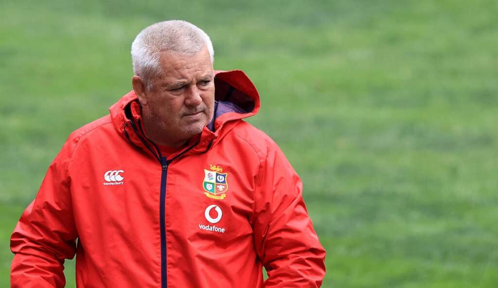 Diffusion en direct des Lions britanniques et irlandais contre les Sharks: comment regarder le match de la tournée en ligne et à la télévision ce soir