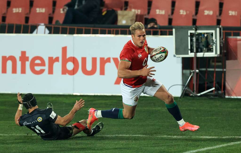 Lions vs Sharks LIVE: Dernières mises à jour de rugby du match de la tournée de ce soir