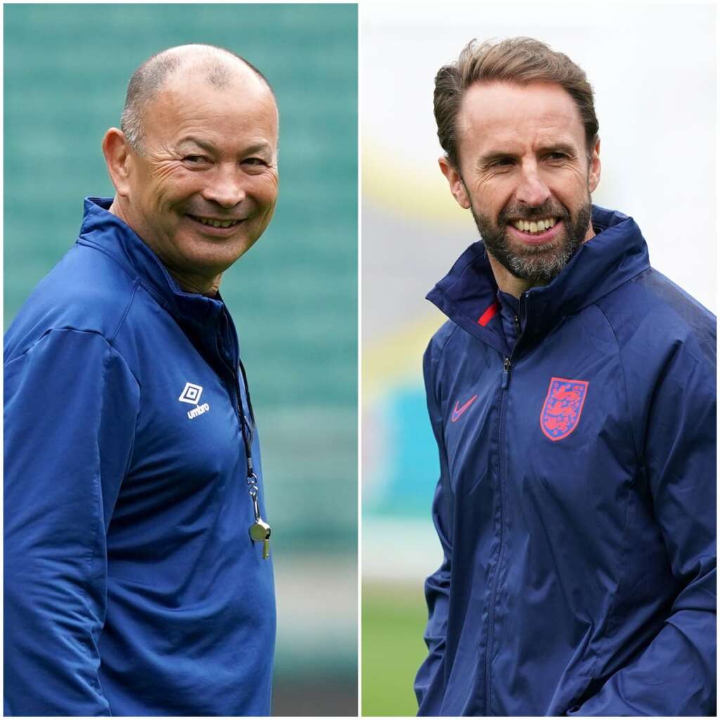 Eddie Jones dit que Gareth Southgate « saura quoi faire » en finale de l’Euro 2020