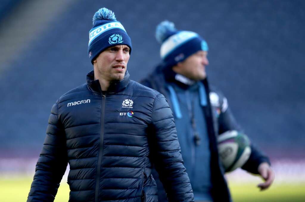 Mike Blair frustré alors que l’épidémie de Covid-19 voit la Géorgie annuler le match contre l’Écosse