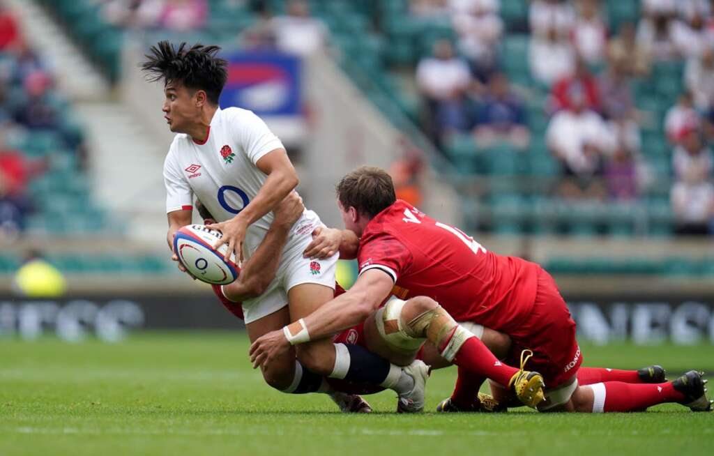 Marcus Smith pilote l’Angleterre pour vaincre le Canada avant de remporter l’appel des Lions
