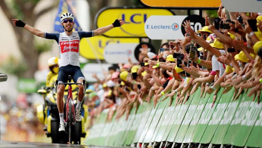 Journal de tournée de Dan Martin – « C’est bien d’avoir un peu de succès dans l’équipe »
