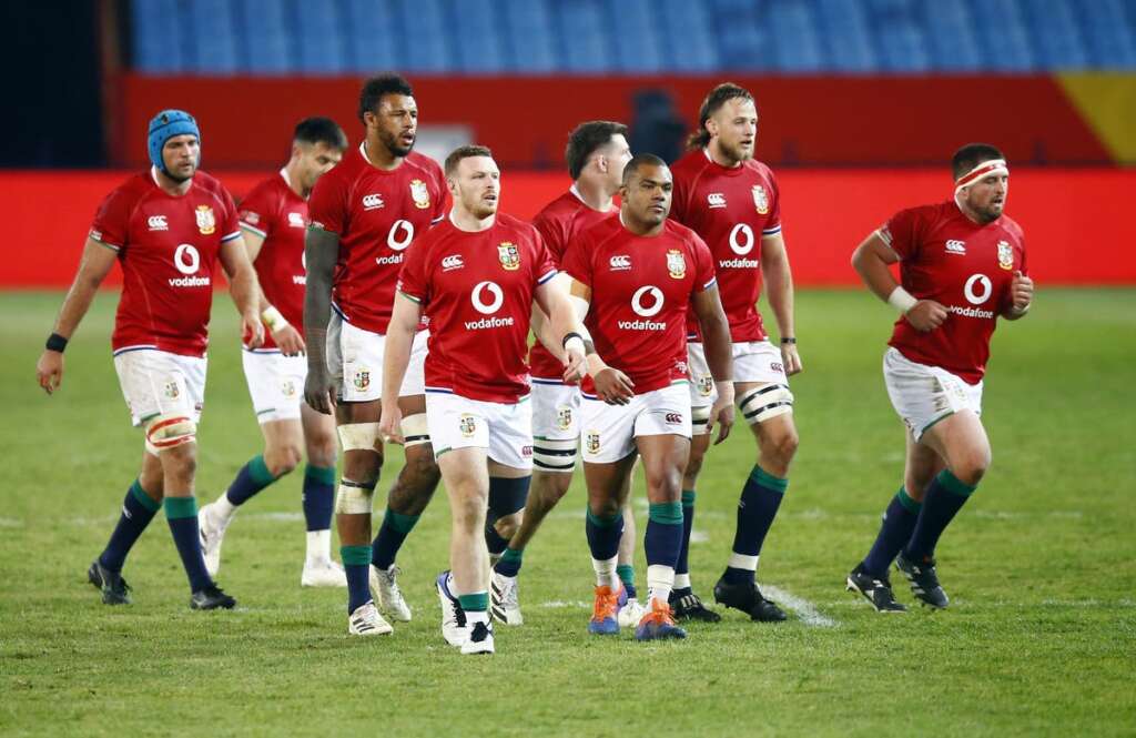 Quels joueurs Lions ont levé la main pour la sélection Test ?