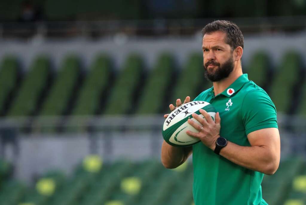 L’Irlande accueillera le Japon, la Nouvelle-Zélande et l’Argentine lors des internationaux d’automne