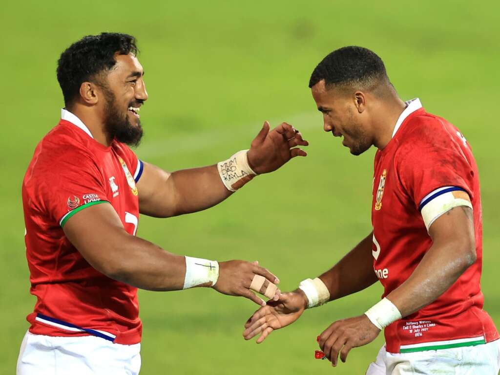 Lions vs Afrique du Sud A à la télévision ce soir ?  Heure du coup d’envoi, chaîne et comment regarder le match d’échauffement