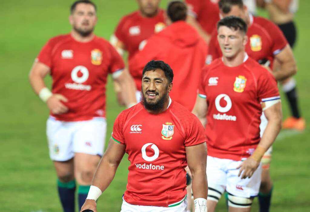 Lions britanniques et irlandais contre l’Afrique du Sud A LIVE: nouvelles de l’équipe du match de la tournée, compositions et plus encore ce soir