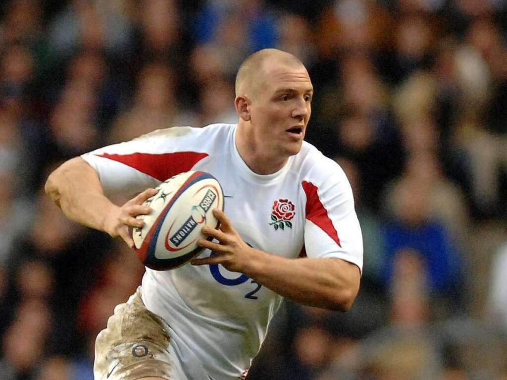 Ce jour-là en 2014 : le centre anglais Mike Tindall prend sa retraite du rugby