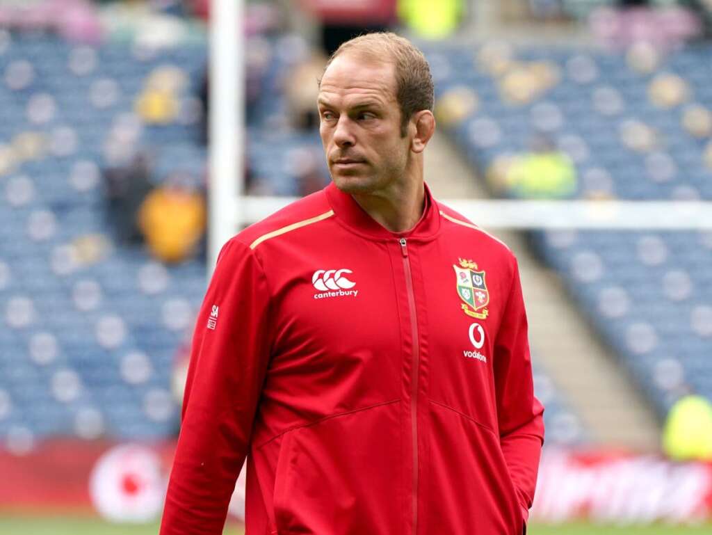 Alun Wyn Jones «prêt à partir» après le retour spectaculaire des Lions, selon Warren Gatland