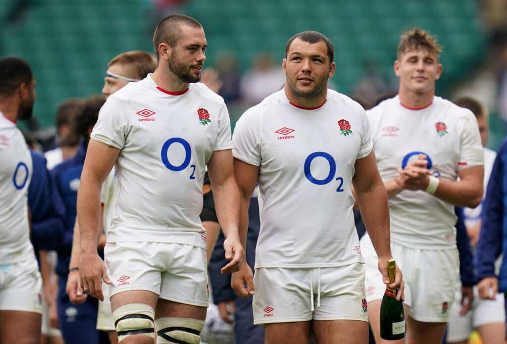 Lewis Ludlow: le flanker anglais interdit de quatre matchs pour avoir frappé avec le genou