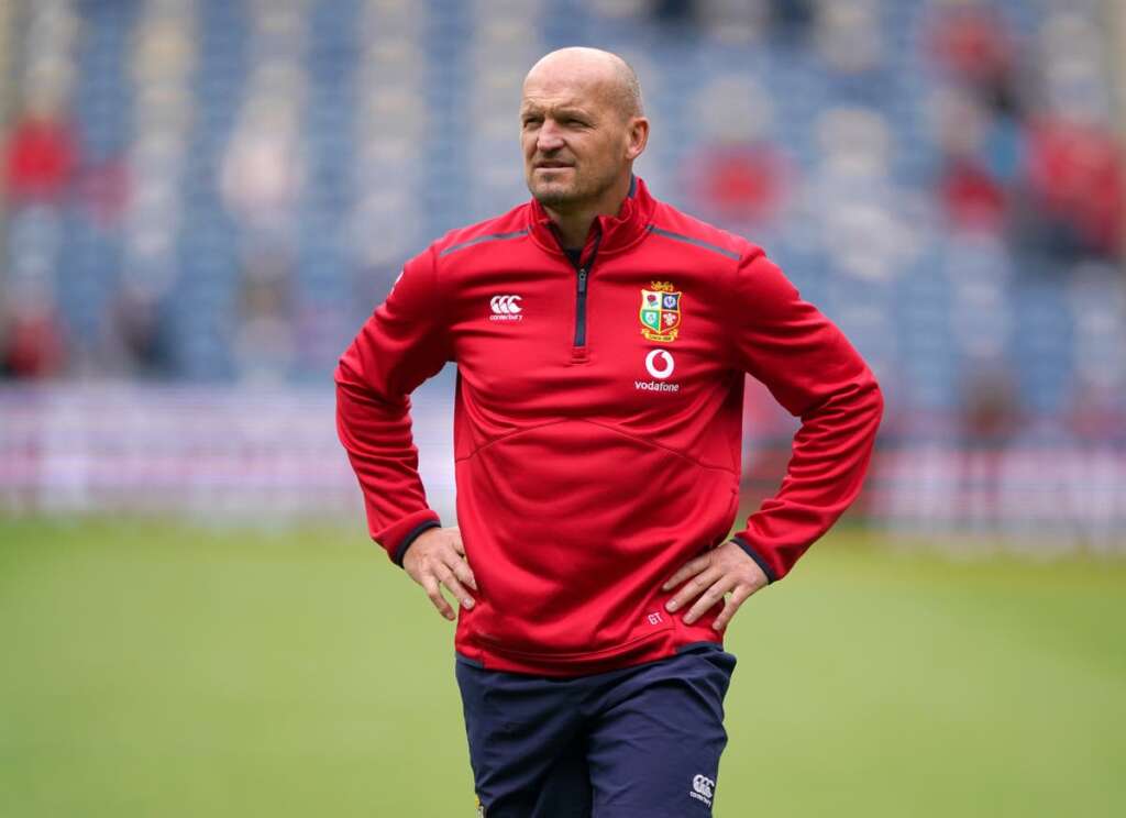 Gregor Townsend exhorte les candidats au Lions Test à tirer le meilleur parti de l’opportunité Stormers