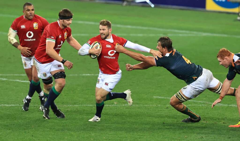 Est-ce que Lions vs Stormers est à la télé ce soir ?  Heure du coup d’envoi, chaîne et comment regarder le match de la tournée