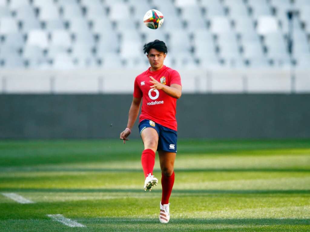 Lions britanniques et irlandais vs Stormers EN DIRECT: Dernières mises à jour de rugby du match de la tournée en Afrique du Sud ce soir