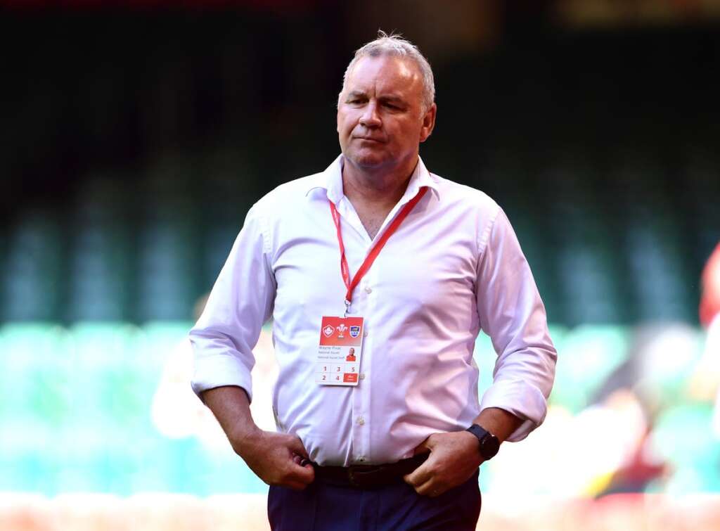 Wayne Pivac optimiste quant à l’avenir du Pays de Galles malgré la défaite en Argentine