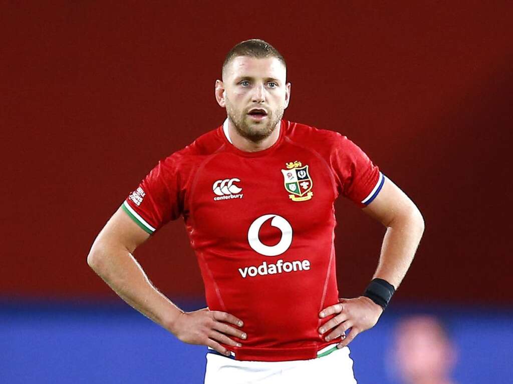 Finn Russell est le seul absent pour blessure alors que les Lions se préparent pour le test d’ouverture critique