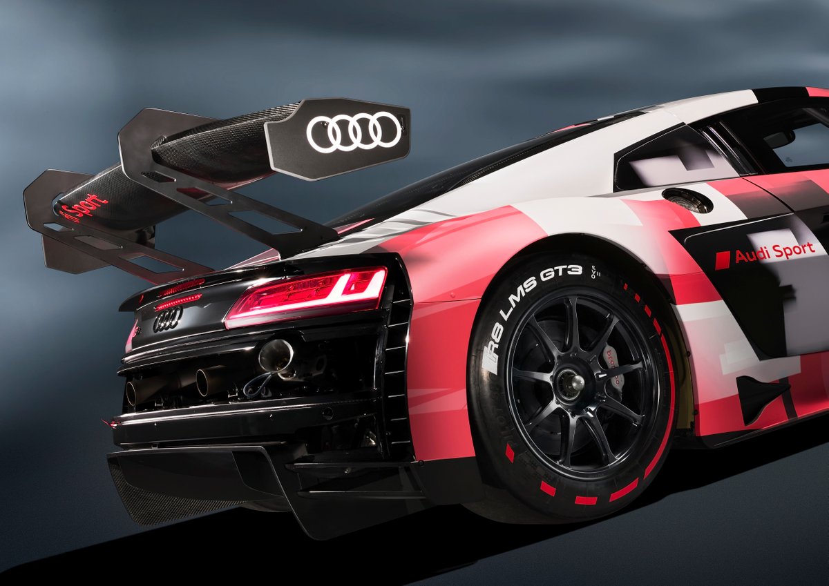   Audi R8 LMS GT3 evo II 