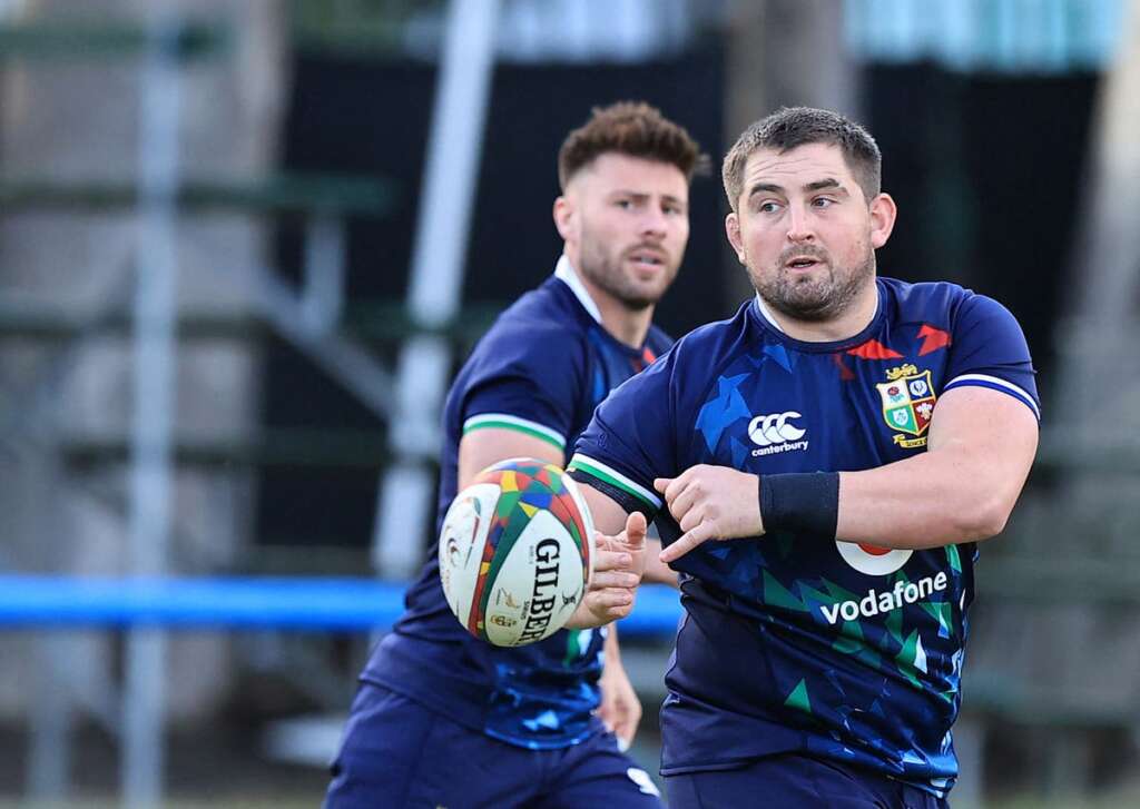 Lions vs Afrique du Sud : quelle heure est le coup d’envoi du premier test, ainsi que des informations sur la chaîne de télévision et la diffusion en direct