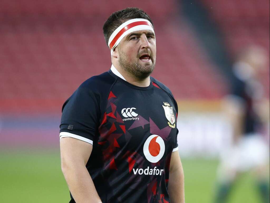 Le pilier des Lions Wyn Jones hors du premier test contre l’Afrique du Sud avec une blessure à l’épaule