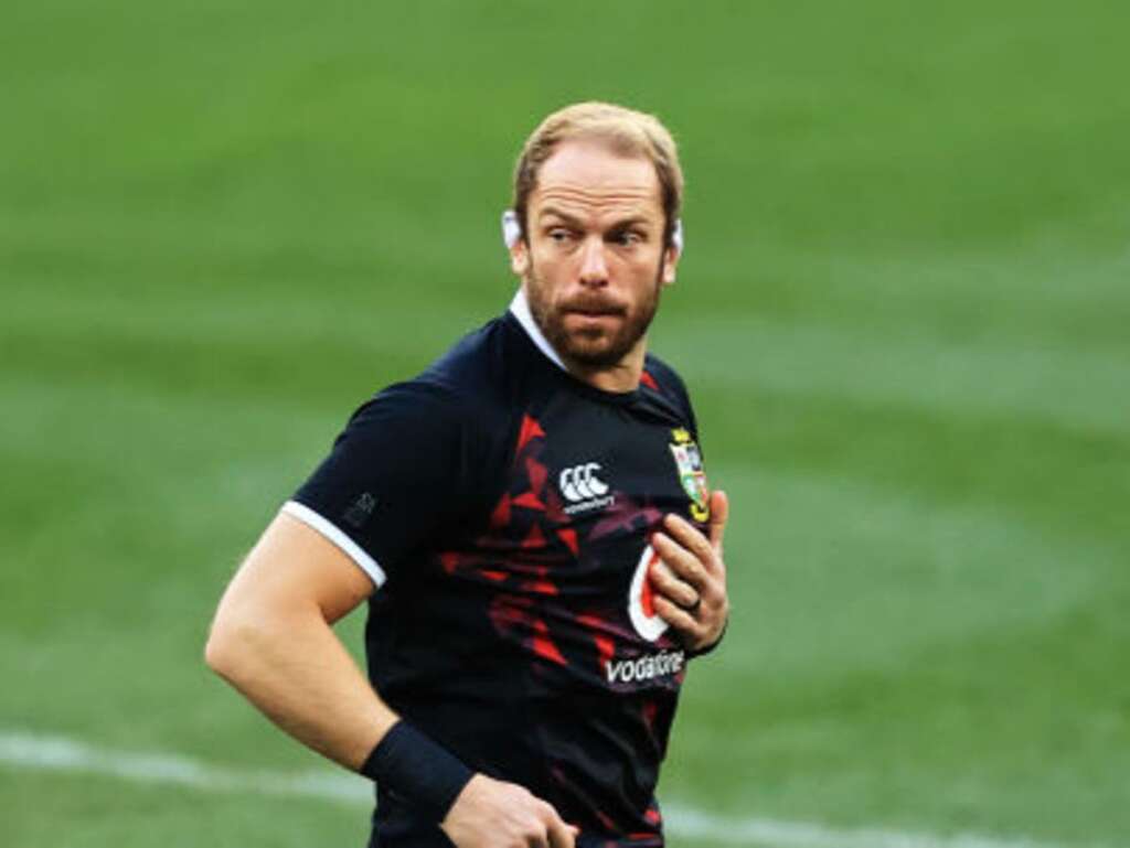 Le capitaine Alun Wyn Jones avertit les Lions que le travail n’est pas encore terminé