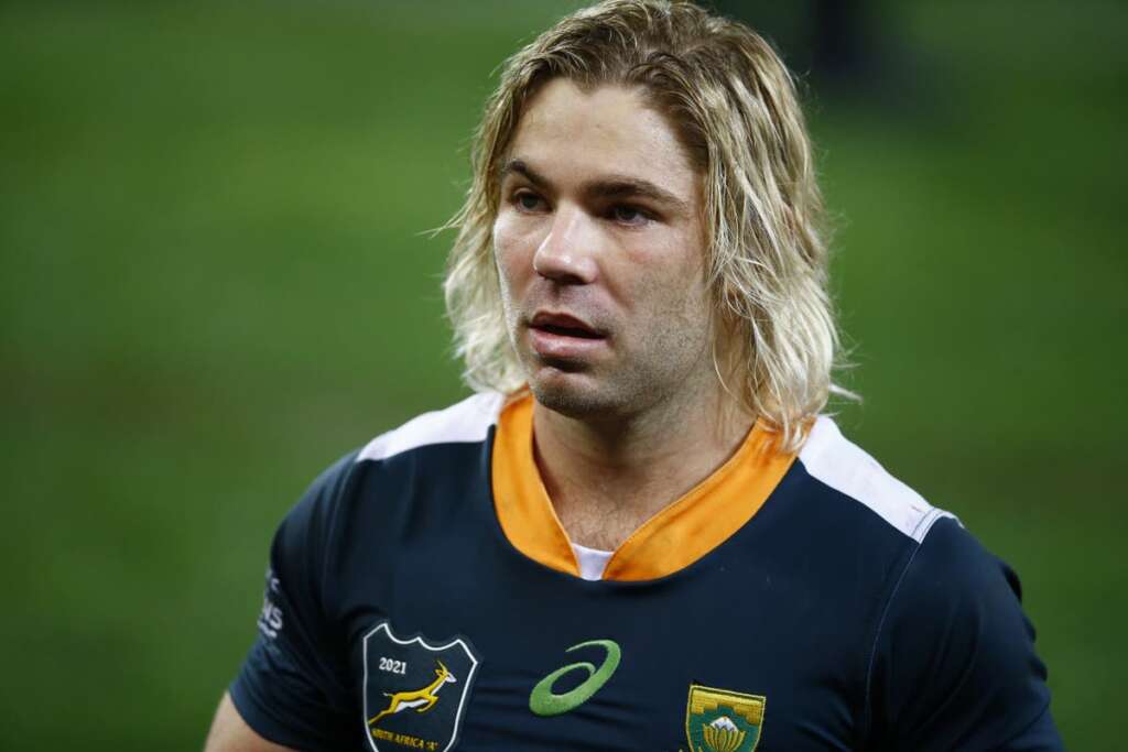 Les stars sud-africaines Faf de Klerk et Cheslin Kolbe exclues des tests d’automne