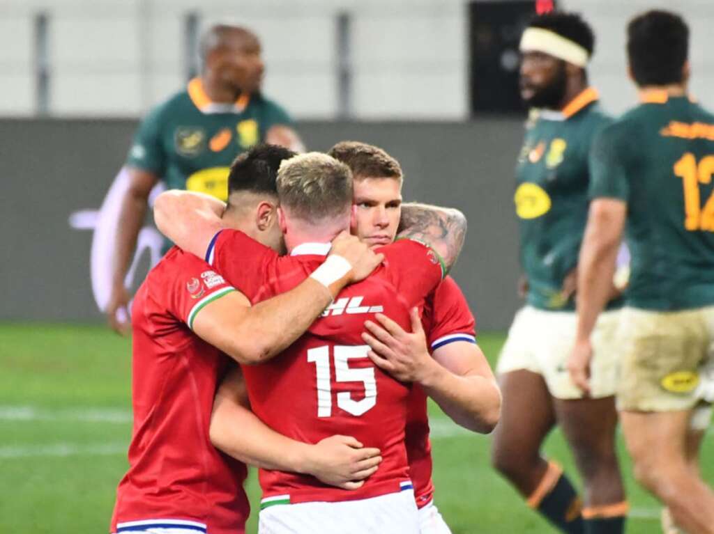 Les Lions ont battu l’Afrique du Sud à leur propre jeu – mais doivent maintenant se préparer à une riposte