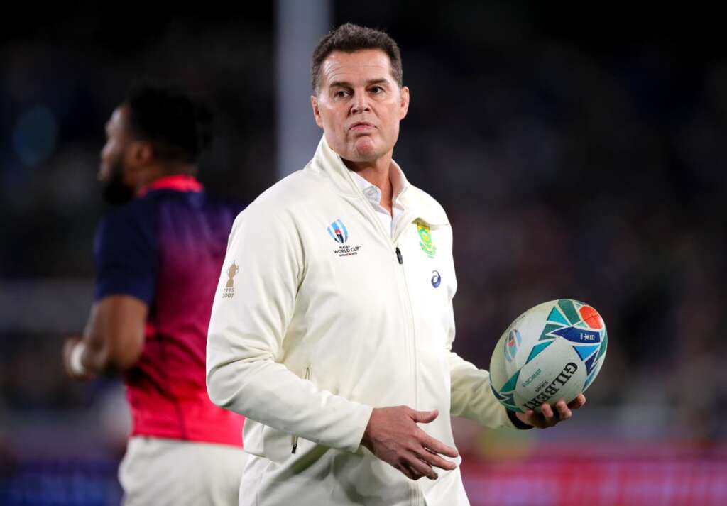 Les Lions ne suivront pas l’exemple de Rassie Erasmus en utilisant les réseaux sociaux pour faire part de leurs préoccupations