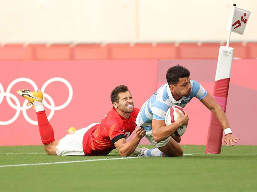 La Grande-Bretagne manque le bronze au rugby à sept après sa défaite contre l’Argentine