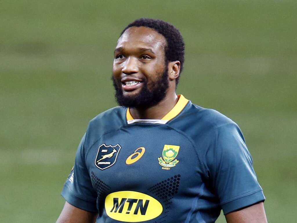 Lukhanyo Am promet une rencontre meurtrière avec les Lions britanniques et irlandais alors que l’Afrique du Sud tente de rebondir