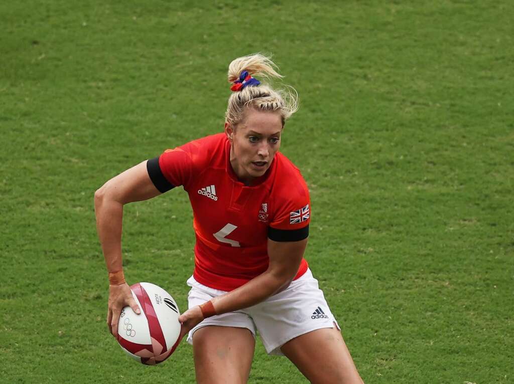 Grande-Bretagne vs USA LIVE: dernières mises à jour du rugby à sept du quart de finale de Tokyo 2020