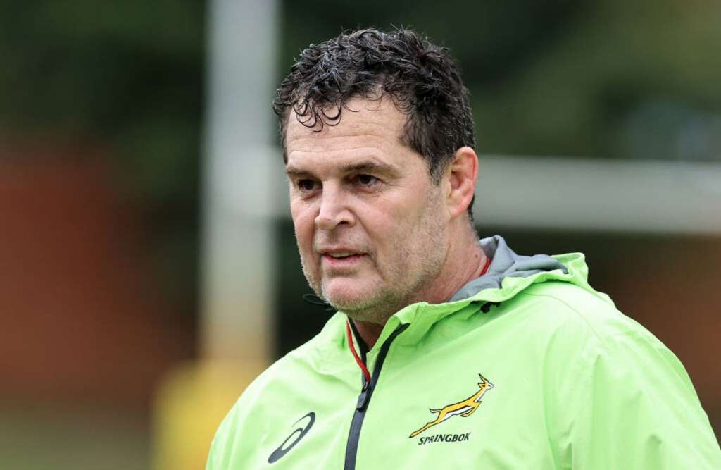 La diatribe de Rassie Erasmus ajoute une autre couche surréaliste à la tournée des Lions britanniques et irlandais avant le deuxième test