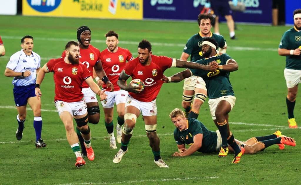 L’Afrique du Sud contre les Lions britanniques et irlandais à la télévision ce soir ?  Heure du coup d’envoi, canal et comment regarder le match de test