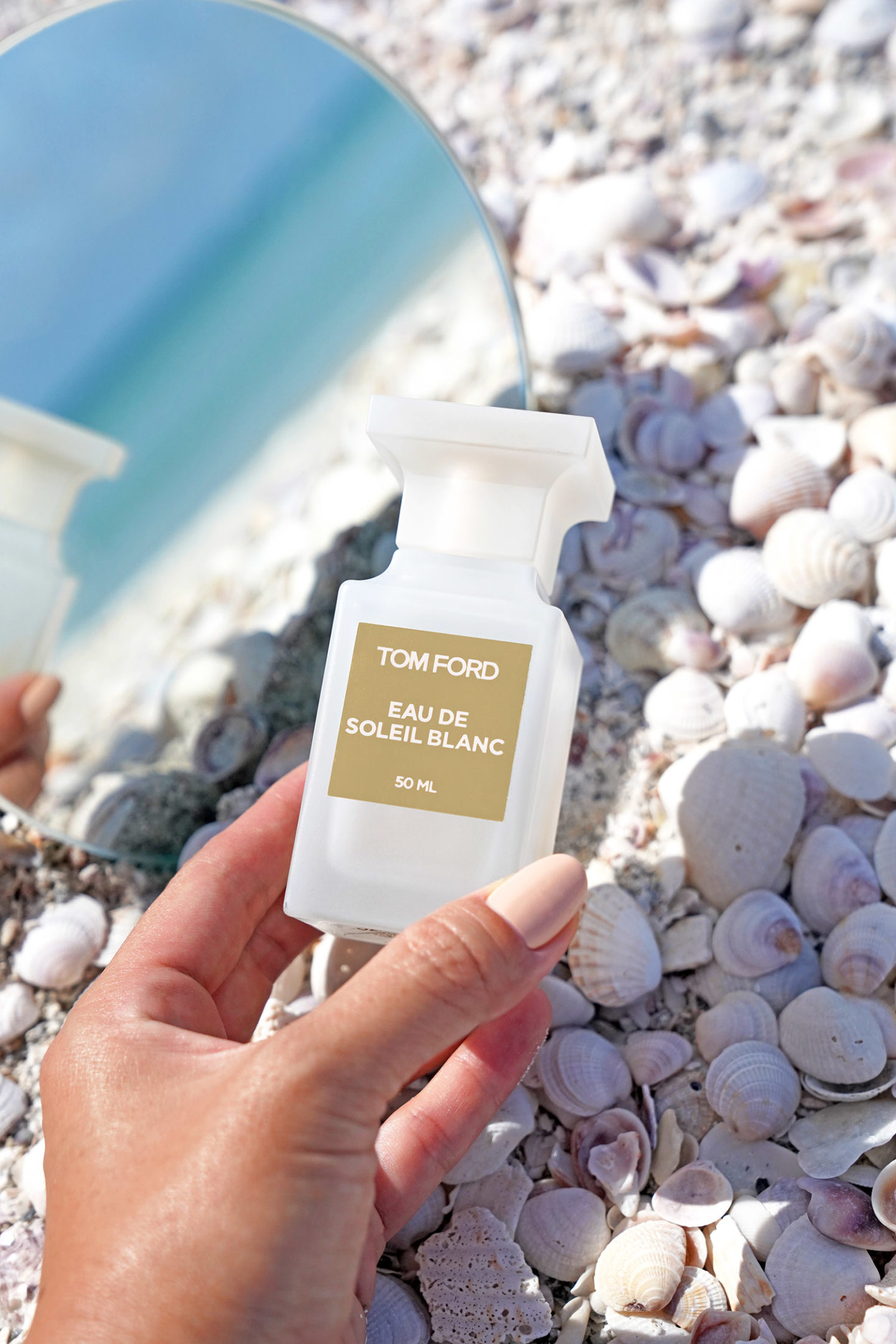 Tom Ford Eau de Soleil Blanc