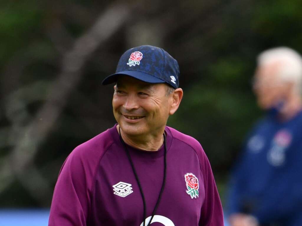 Eddie Jones veut que le pack anglais retrouve le facteur de peur contre les États-Unis