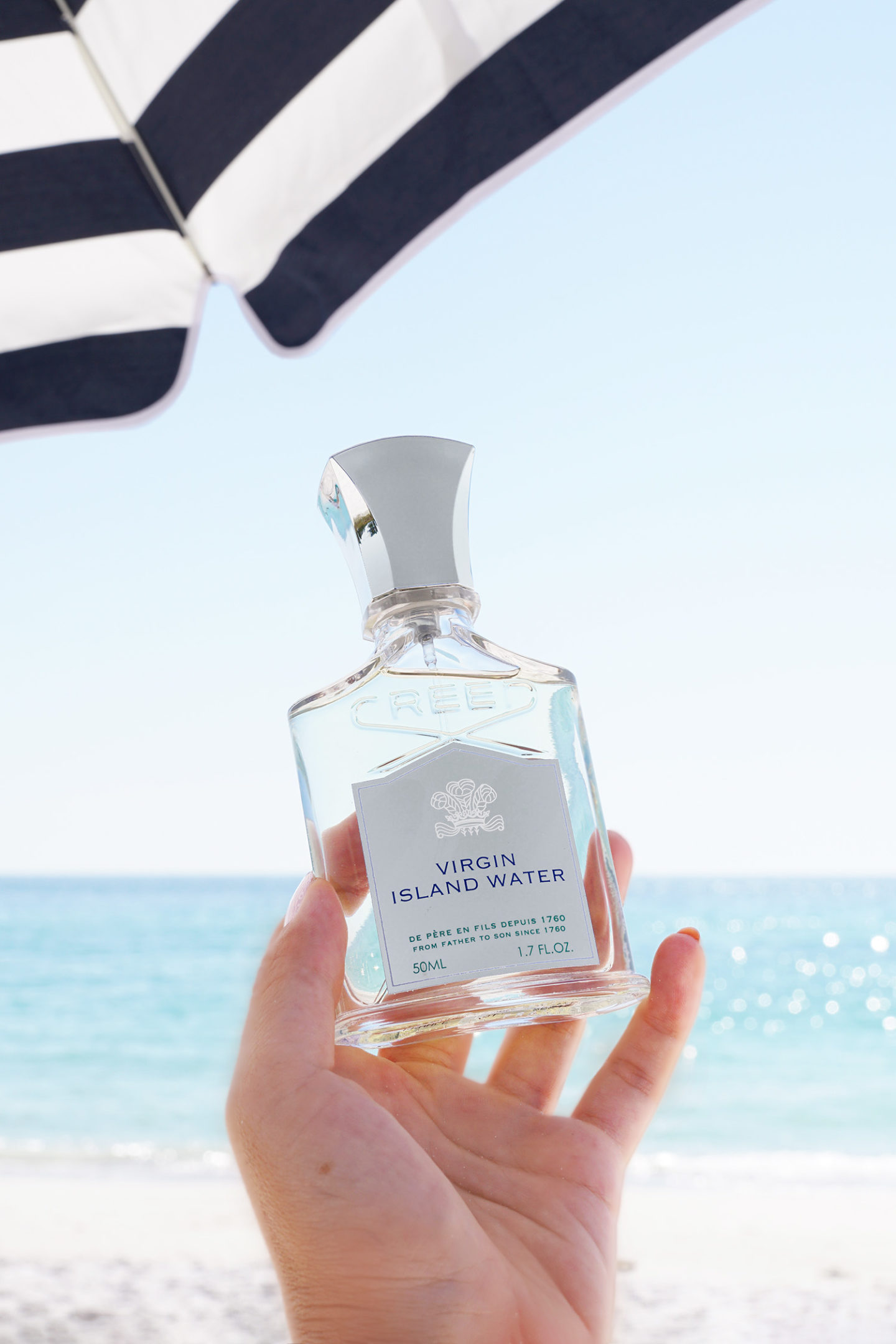 Creed Virgin Island Eau