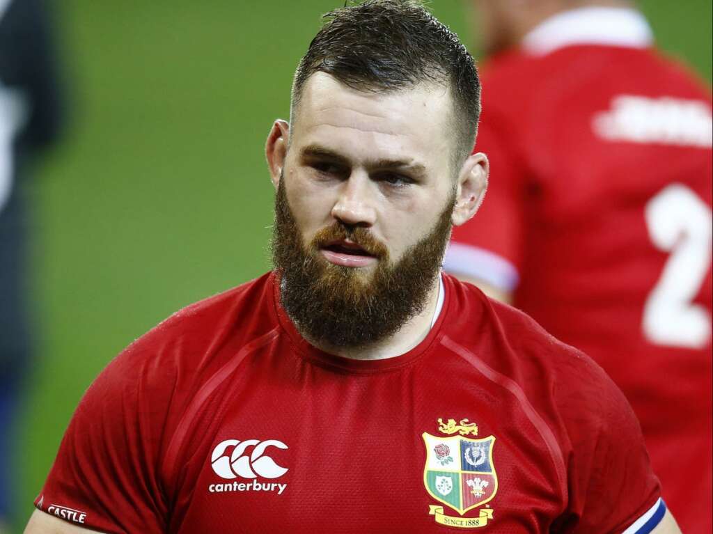 Lions britanniques et irlandais: Luke Cowan-Dickie espère qu’il en a fait assez pour le rôle de test