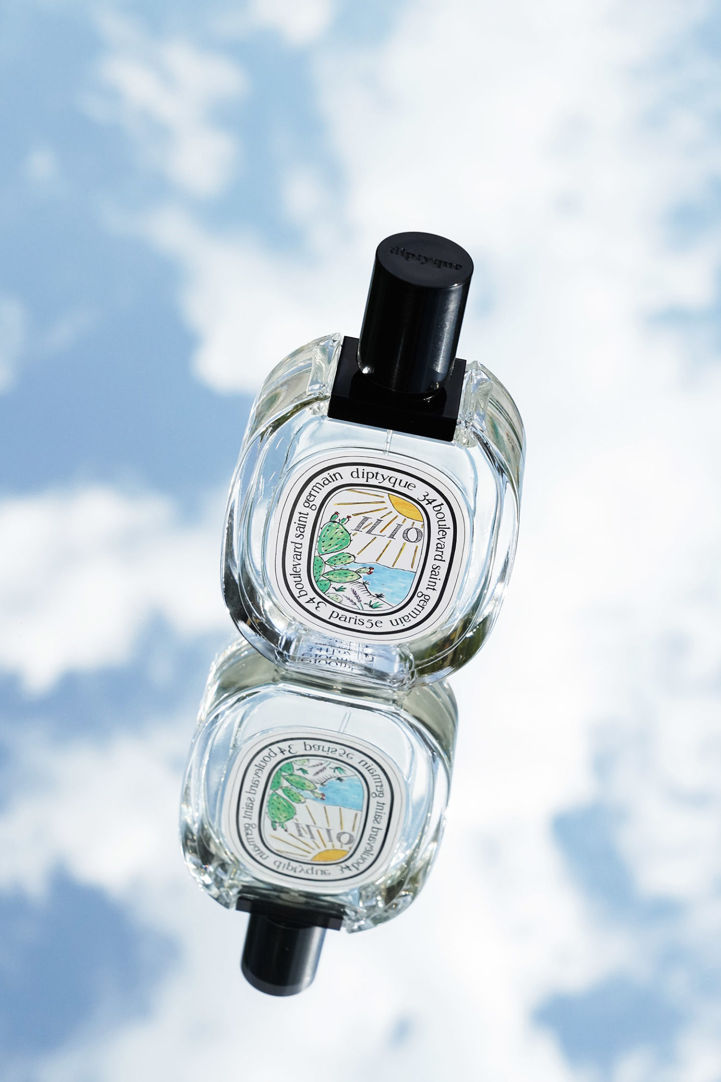Parfum Diptyque Ilio Été 2021
