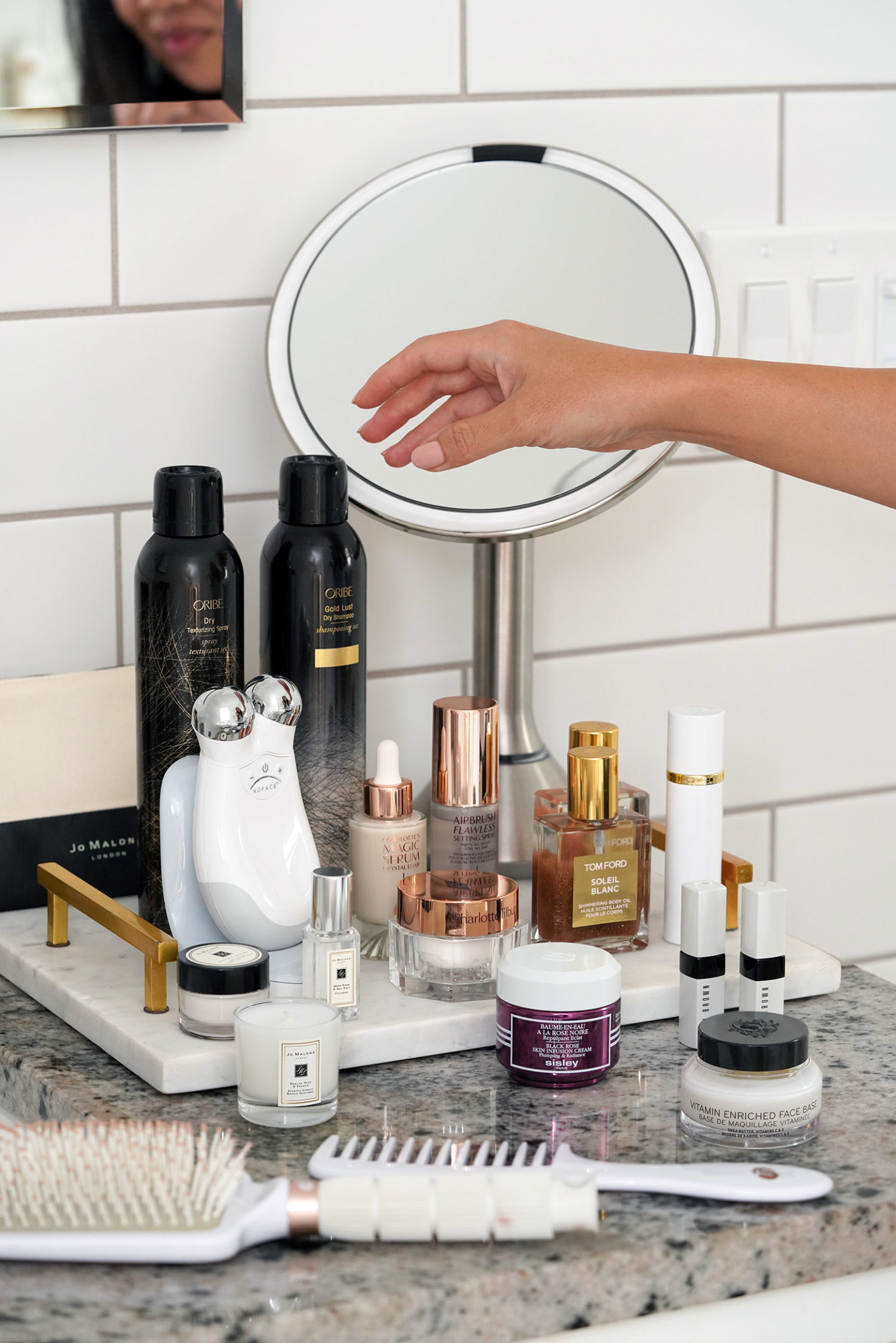 Meilleurs ensembles de parfums de soins capillaires Vente Nordstrom Exclusivités beauté 2021