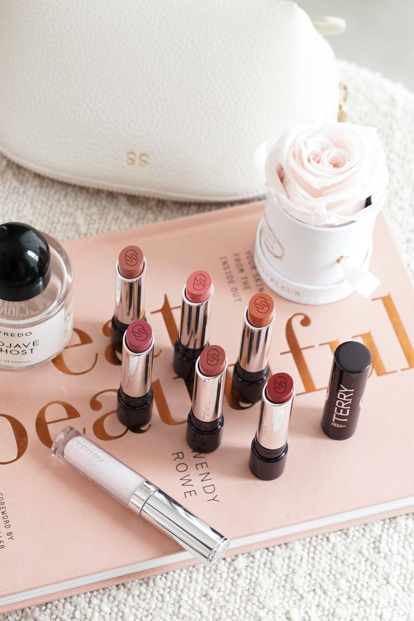 Par Terry Hyaluronic Hydra-Balm Review and Swatches