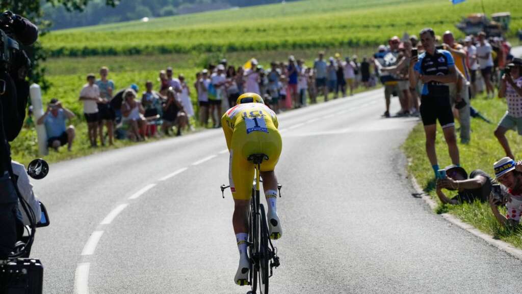 Journal du Tour de France de Dan Martin: « Il y avait une pression supplémentaire pour ne pas tomber ou faire quelque chose de stupide devant un public mondial »