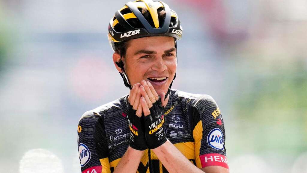 Journal du Tour de France de Dan Martin : « J’étais très motivé avec mes filles sur la route qui m’encourageaient »