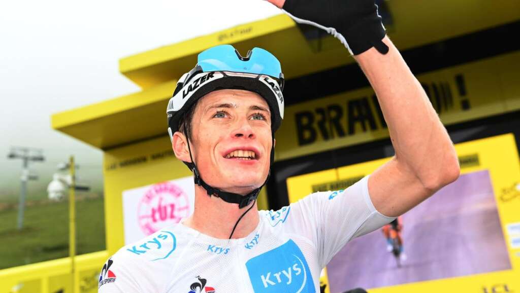 Le journal du Tour de France de Dan Martin : « Dans les 2 derniers kilomètres, j’étais à tapis pour l’étape.  Si j’ai explosé, j’ai explosé.
