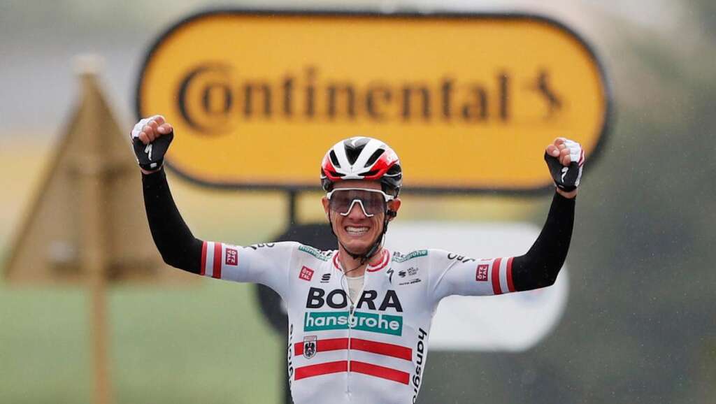 Journal du Tour de France de Dan Martin : « A chaque fois que j’entreprends la descente du Portet d’Aspet, ça me ramène à 1995 »