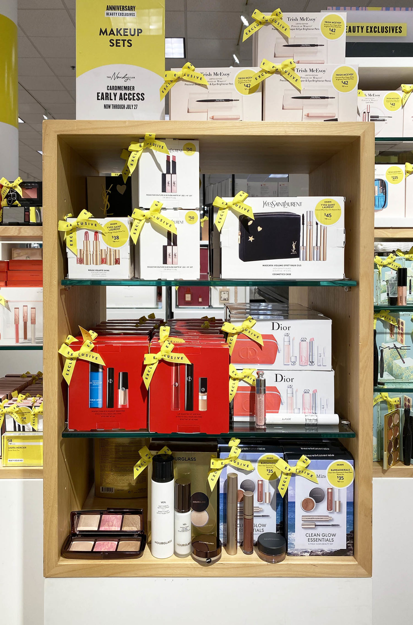 Vente d'anniversaire Nordstrom 2021 Exclusivités beauté