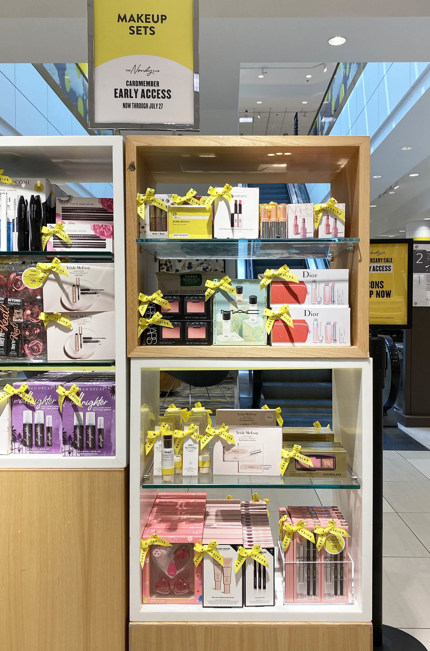 Vente d'anniversaire Nordstrom 2021 Exclusivités beauté