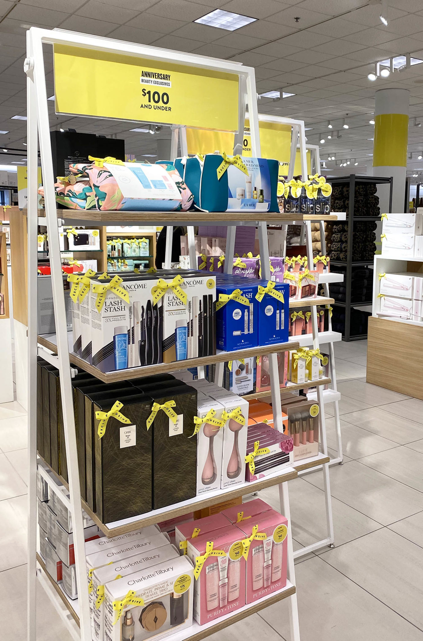 Vente d'anniversaire Nordstrom 2021 Exclusivités beauté
