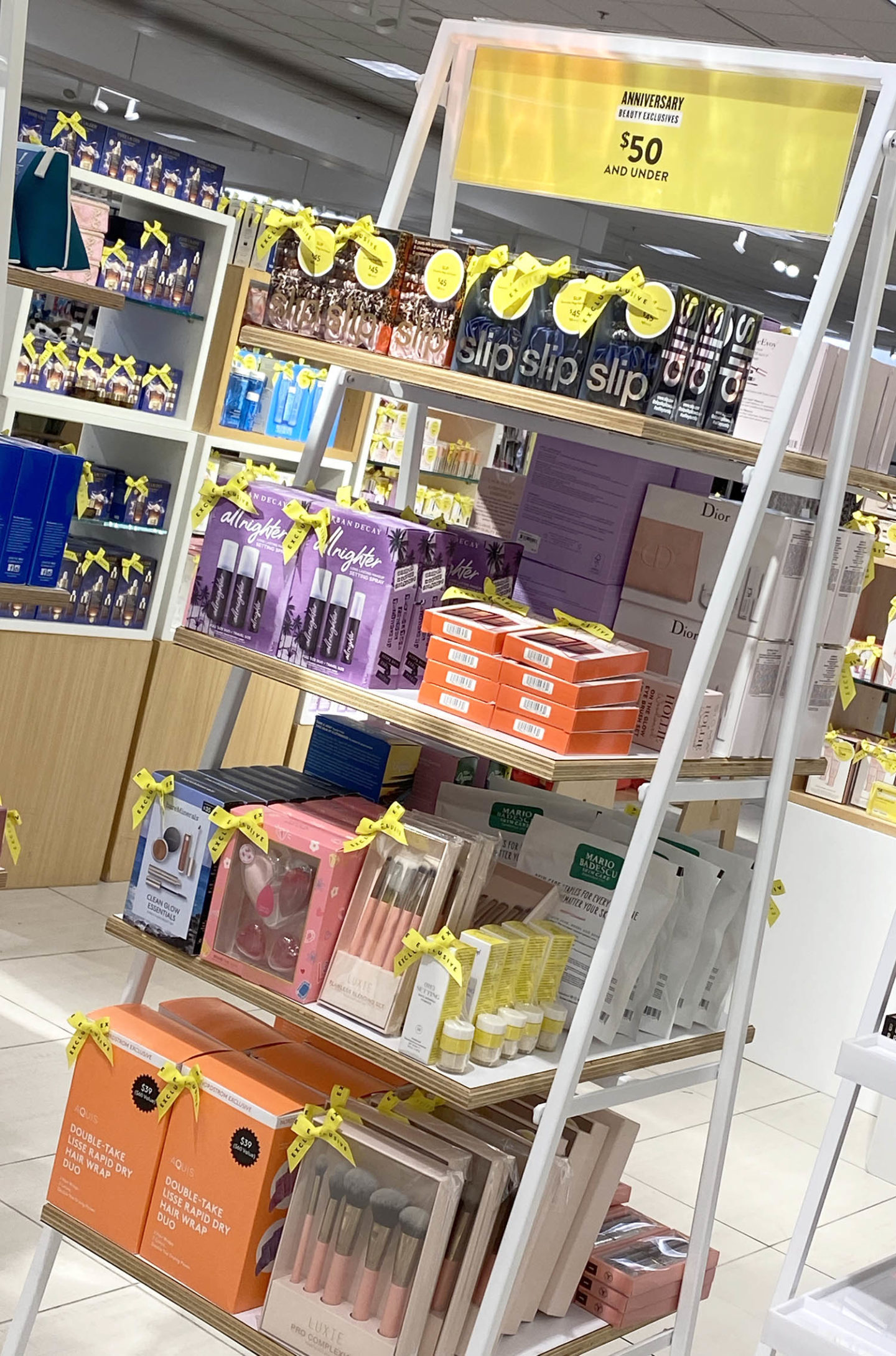 Vente d'anniversaire Nordstrom 2021 Exclusivités beauté