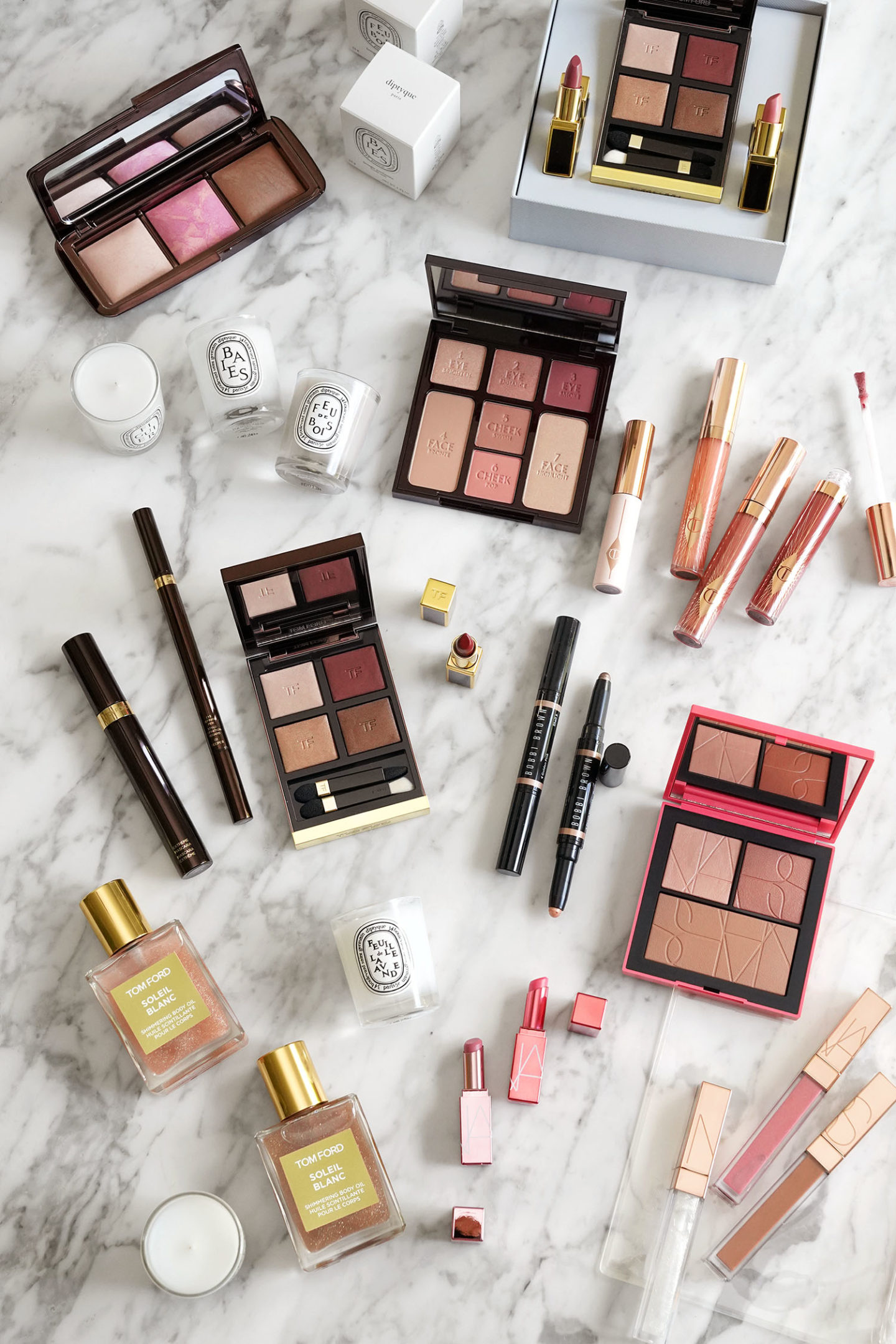 Vente d'anniversaire Nordstrom 2021 Exclusivités beauté Haul