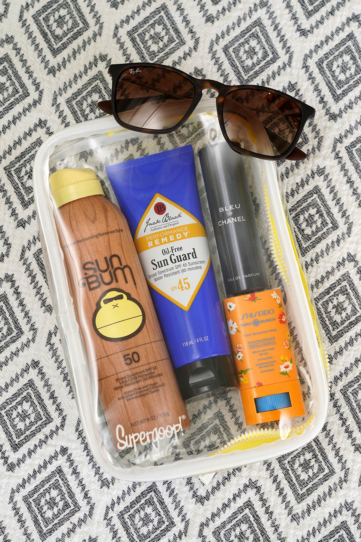 Meilleur écran solaire pour hommes