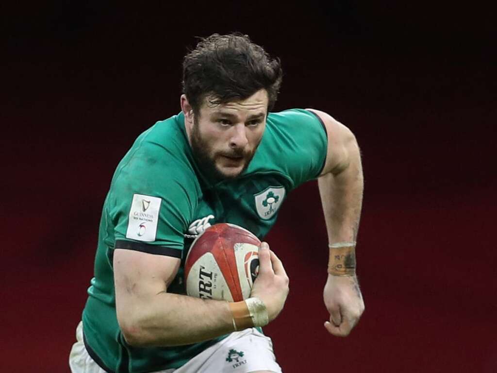 Robbie Henshaw exclu du choc des Lions avec les Sharks en raison d’une blessure aux ischio-jambiers