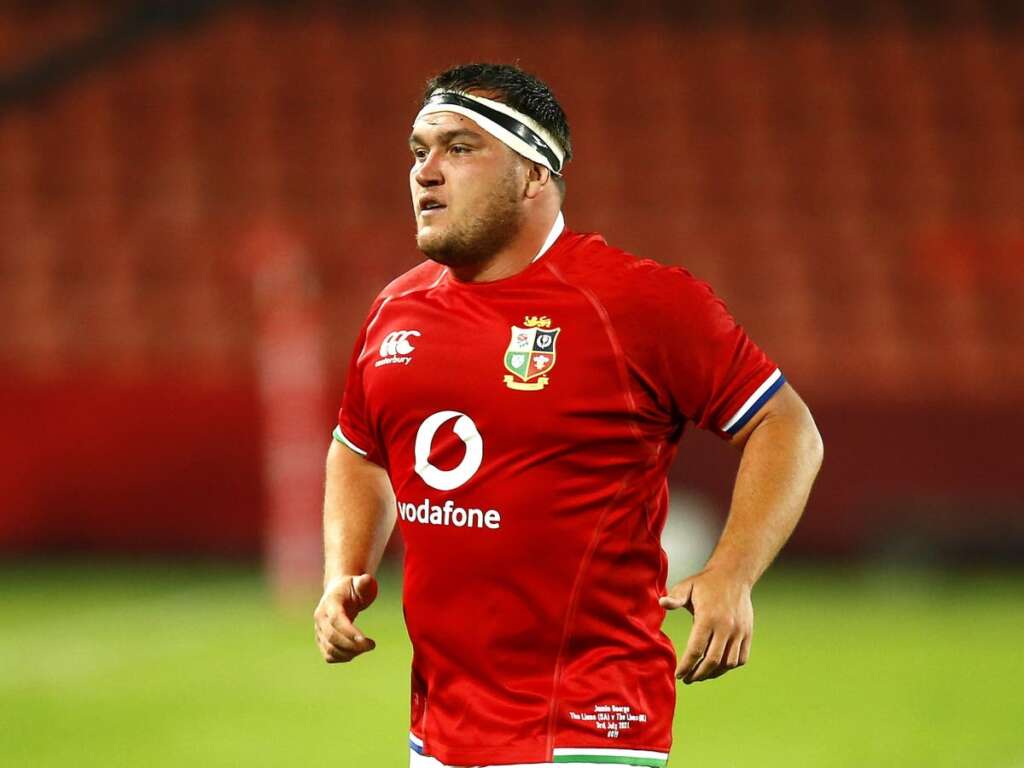 Les perturbations de la tournée des Lions ont rapproché l’équipe, selon Jamie George