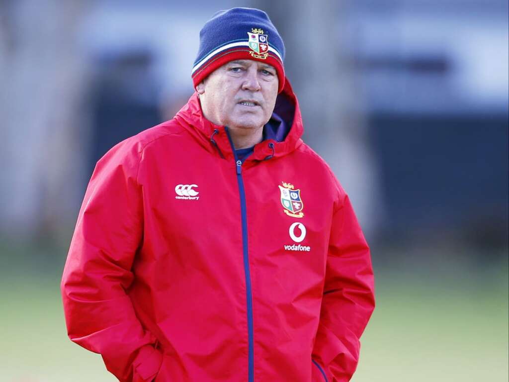 Annonce de l’équipe Lions pour le premier test en Afrique du Sud avancée de 24 heures
